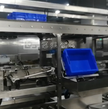 肉類深加工生產線